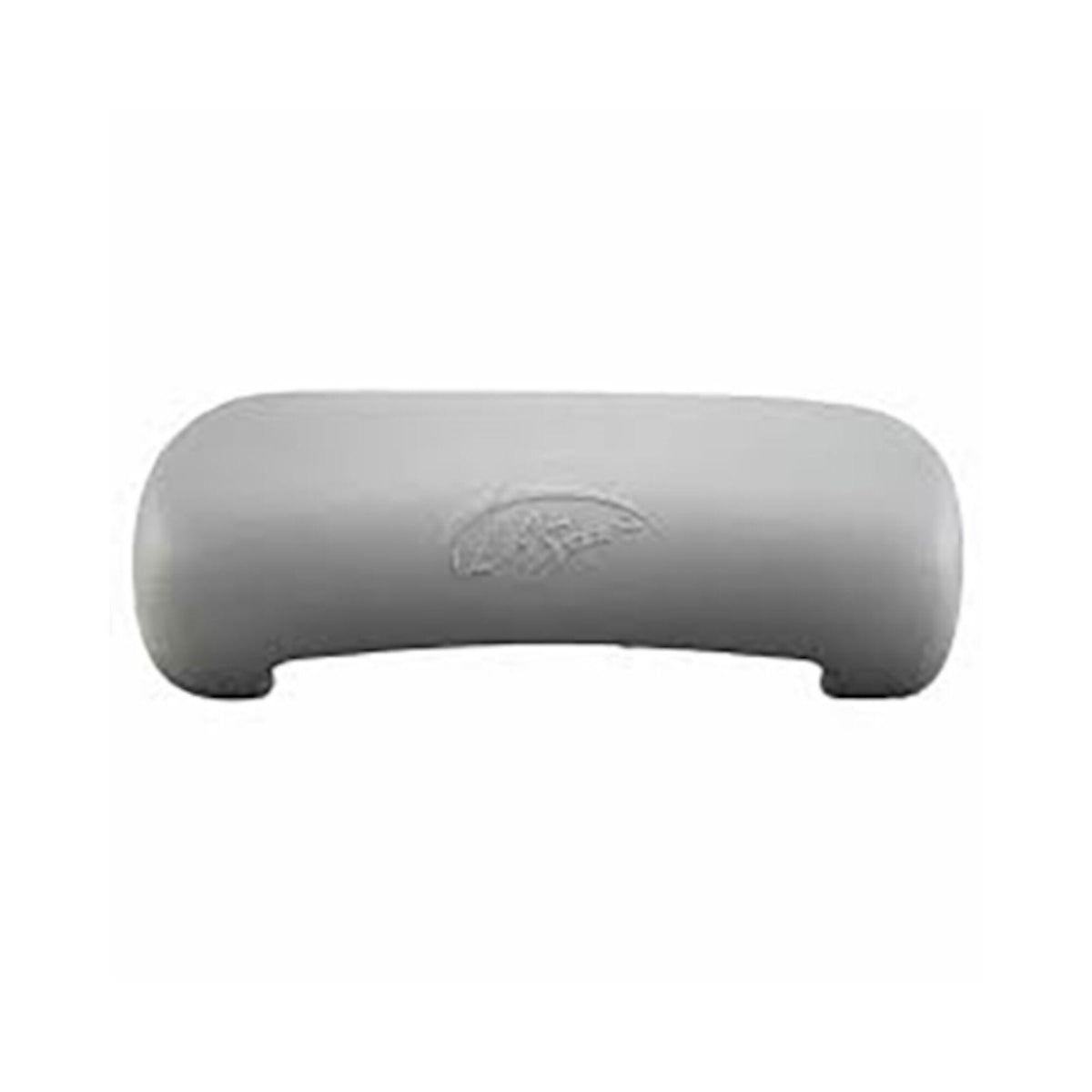 Pillow, LA Spa, OEM, Waterfall, w w/Logo, Silver/Gray — LA Spa Part #FD-62041