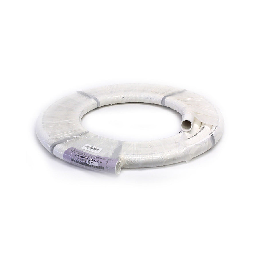 Pipe, Flex, PVC Hose, 1-1/2" x 25' Roll — Brett Aqualine Part #FLEX-15-25