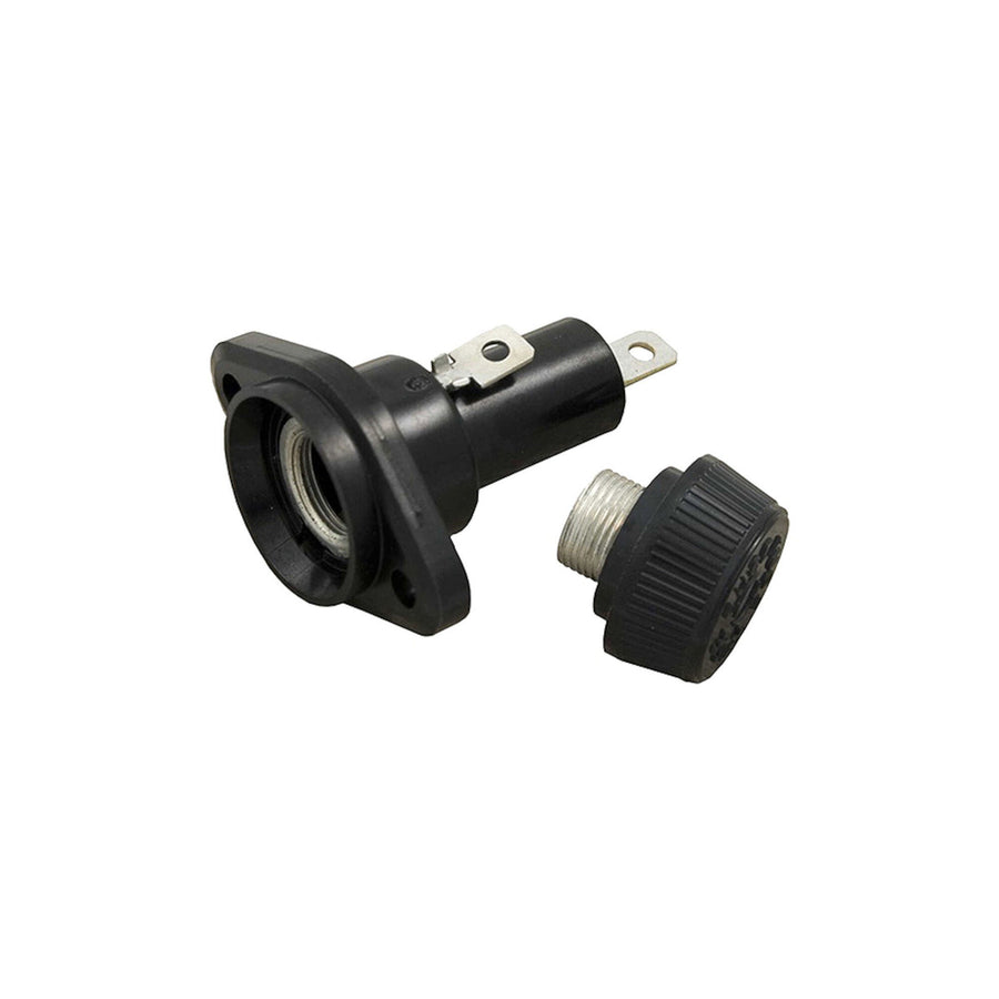 Fuse Holder, SC Style, Panel Mount, 30 Amp — Allied Innovations Part #HPF-FF