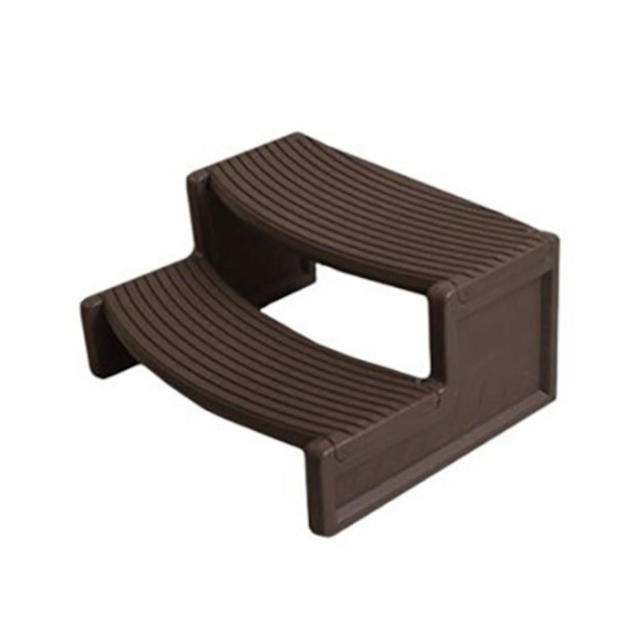Steps, Confer, Handi-Step 2, 27"Wide, Portabello — Confer Plastics Inc. Part #HS2-P