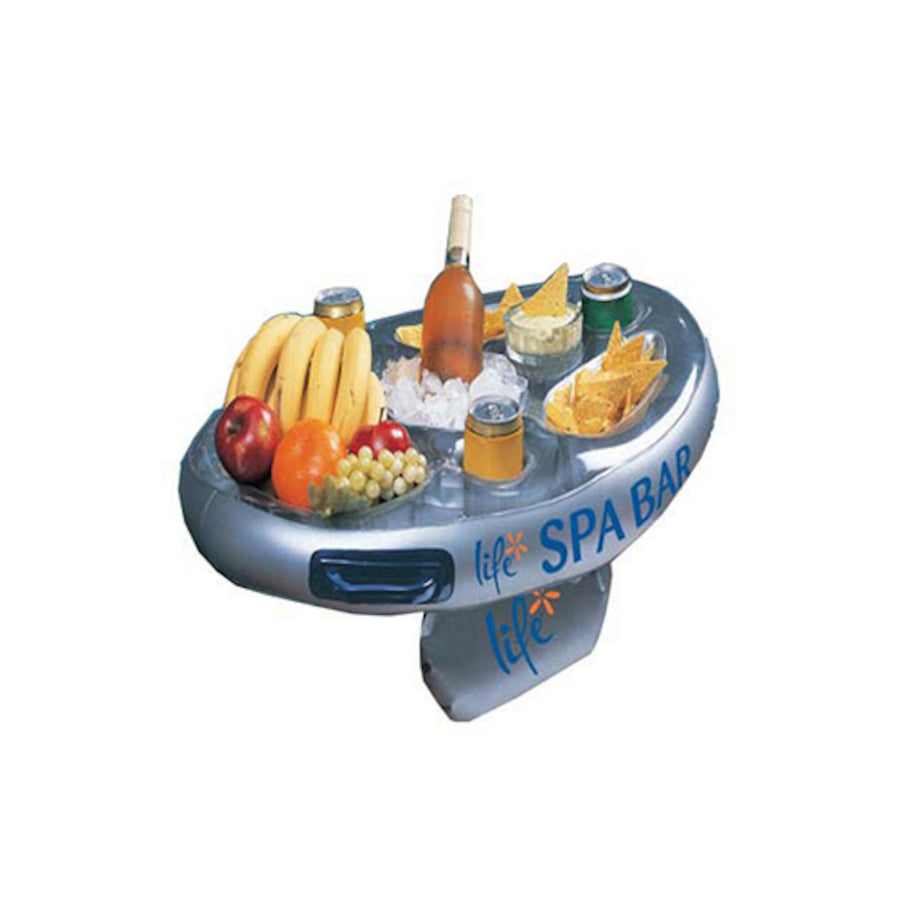 Tray, PoolSystems, Floating Beverage Bar, 12" x 8.5" x 10.5" — Pool Systems Part #LLB100