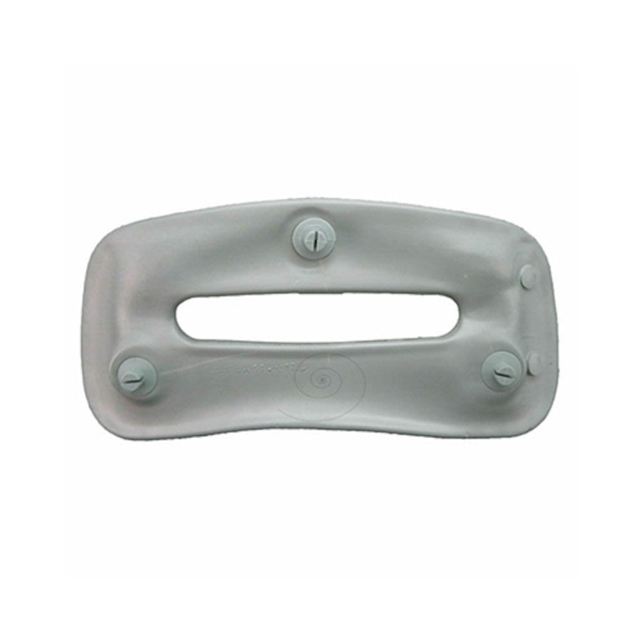 Pillow, Artesian Spa, OEM, Foam Lounge Waterfall, Gray — Artesian Spa Part #OP26-0220-85