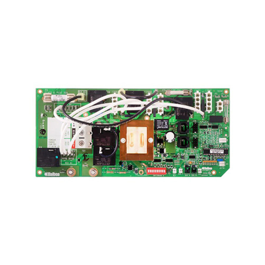 Circuit Board, Artesian Spa, MVS504SZ (Balboa) VS504SZR(x) — Artesian Spa Part #OP33-0612-08CB