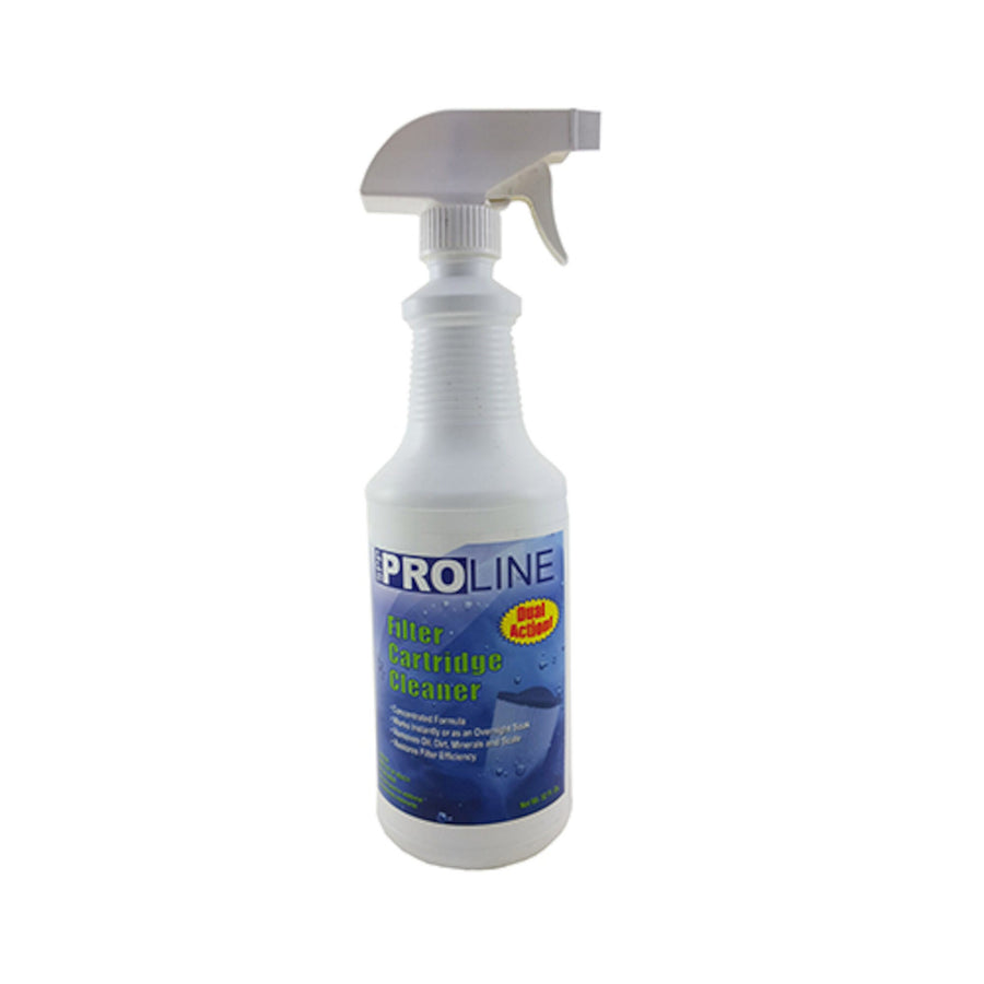 Filter Cleaner, Proline, Dual Action Cartridge Cleaner — ProLine Part #P-DAFC