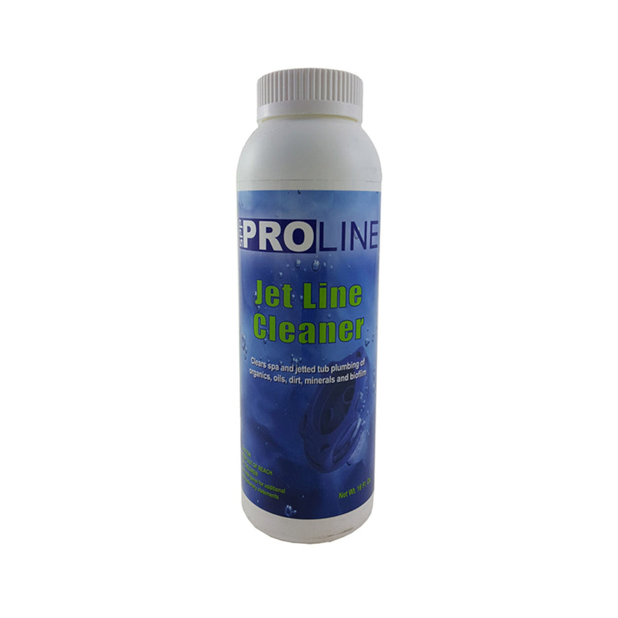 Chemical Flush, Proline, Jet Line Cleaner, 16oz Bottle — ProLine Part #P-JLC