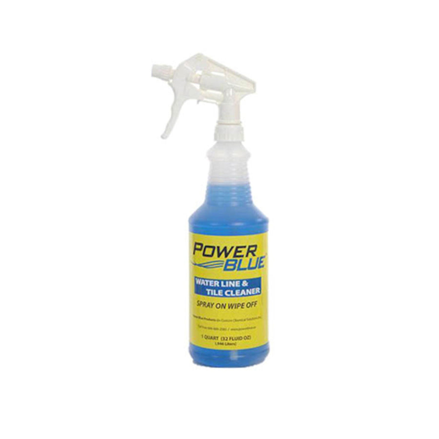 Cleaning Product, Power Blue, Waterline & Tile Cleaner — Jacks Magic Part #PB32