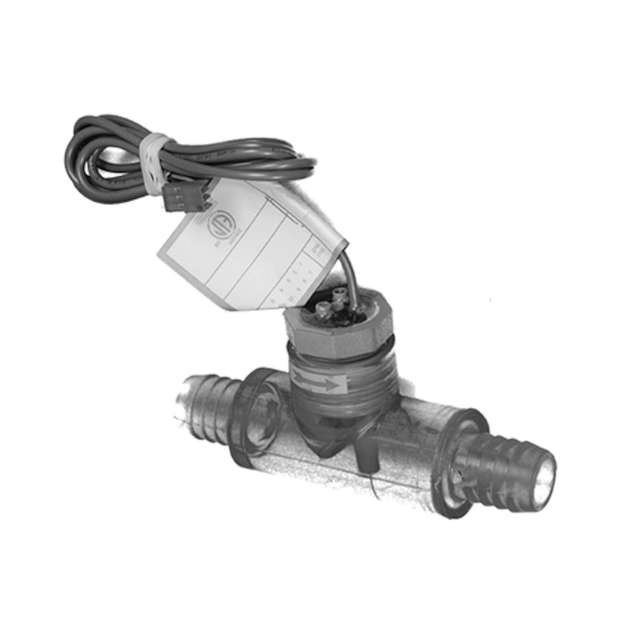 Flow Switch, Harwil, 1/2" MPT, Factory Set For LA Spas — Harwil Part #Q12DSCSLA