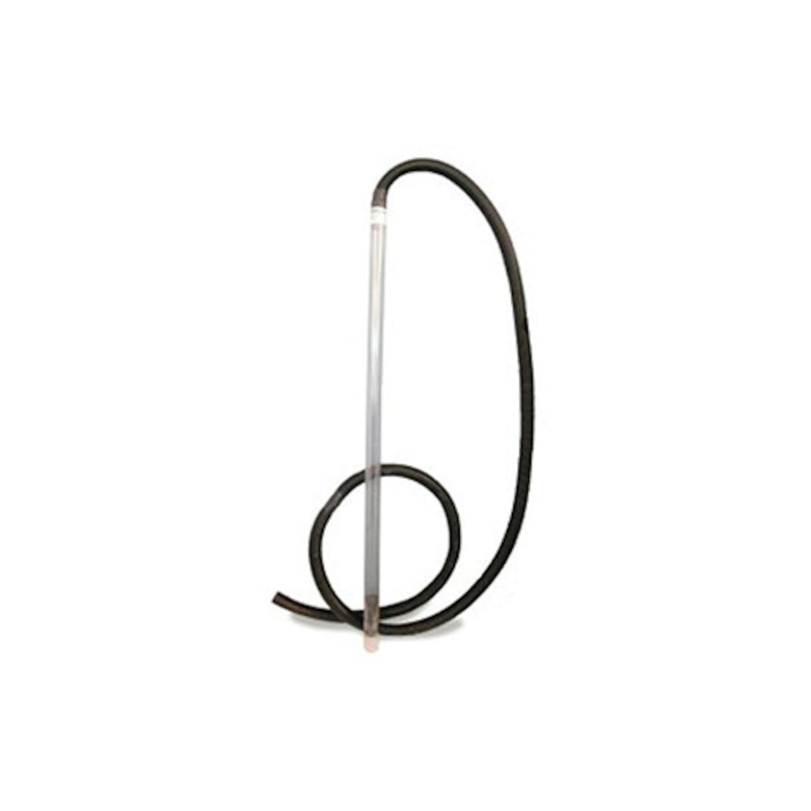 Vacuum, Quick Drain, Hand Held Drain, 10 GPM w/11' Hose — Backyard Innovations Part #QD101