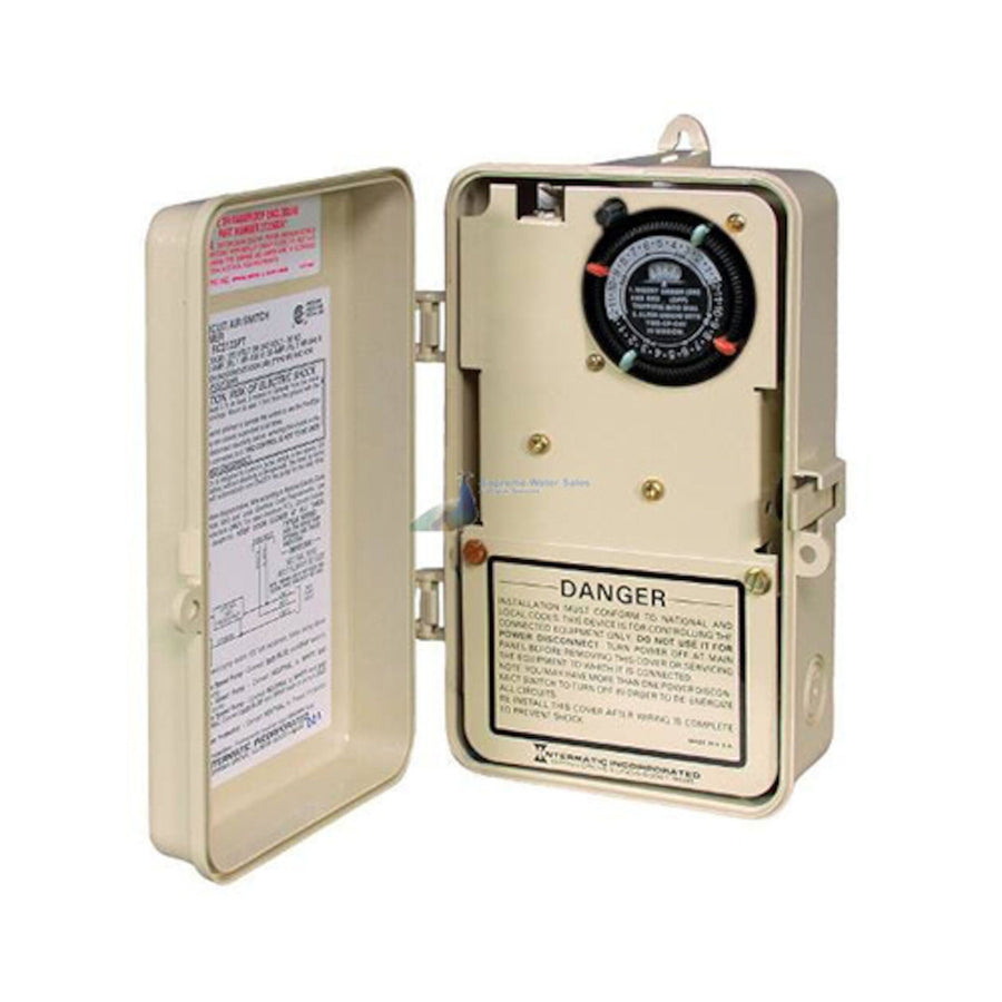 Control System, 4 Function w/Timer — Intermatic Part #RC2343PT