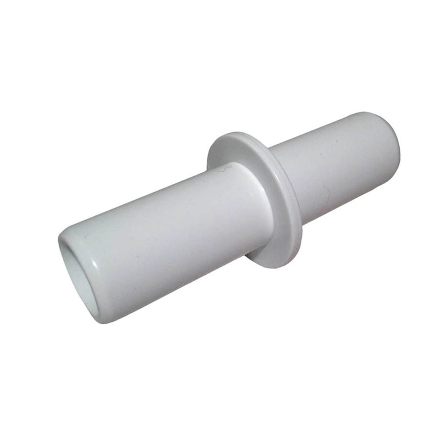 Fitting, Coupler, PVC, 3/4"SB x 3/4"SB — Rising Dragon Part #RD411-0404