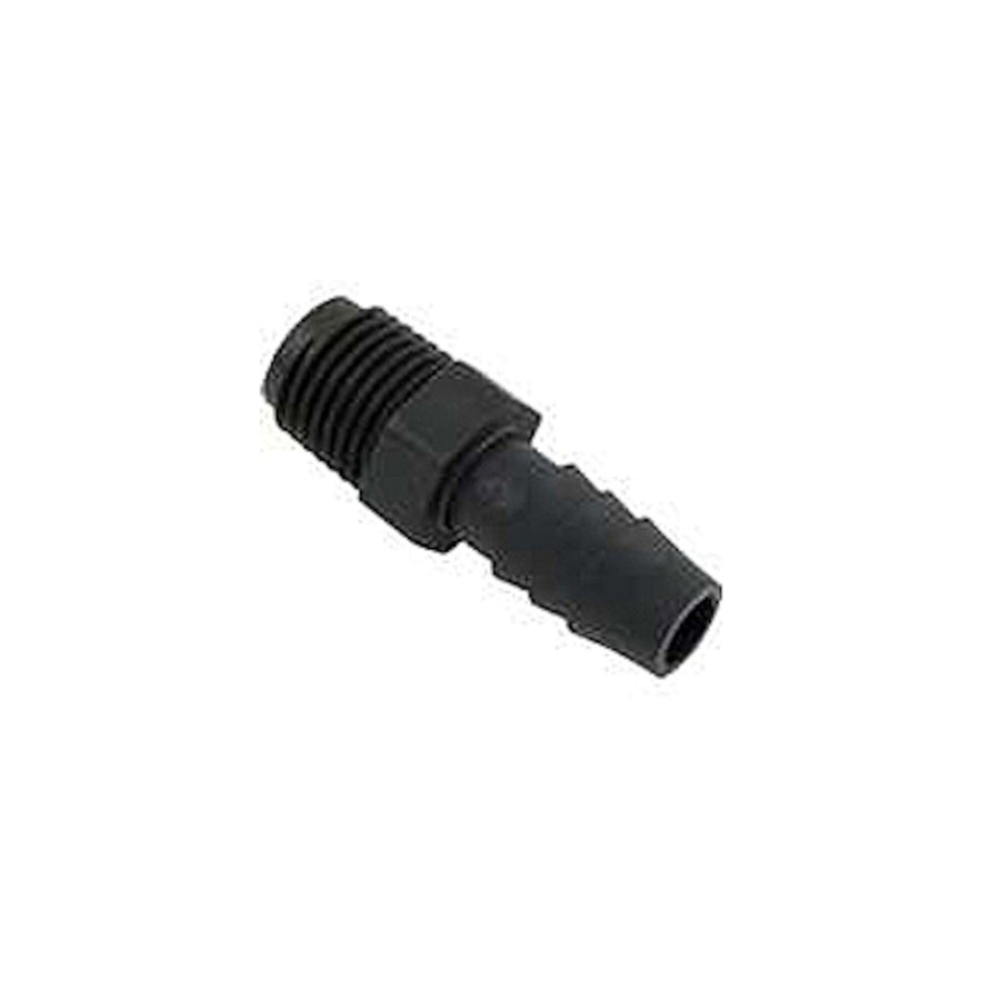 Adapter, Drain Plug, Straight, 1/4"MPT x 3/8"RB — Valterra Part #RF850