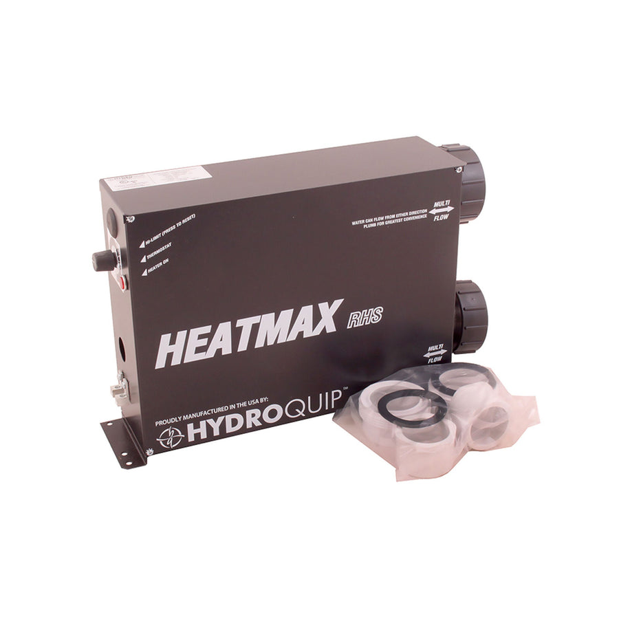 Heater Assembly, HydroQuip, Heatmax, Stand Alone, 5.5kW — HydroQuip Part #RHS-5.5