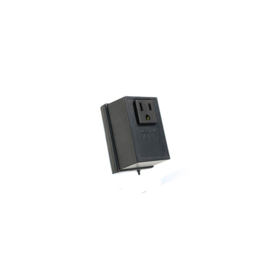 Bath Control, Air, Tecmark, 15A, 115V, On/Off w/NEMA Plug — Tecmark Part #SAFPAC31