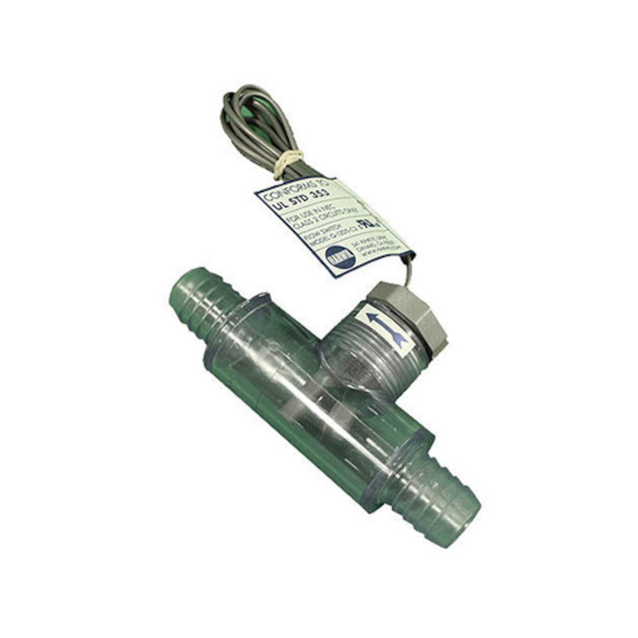 Flow Switch, Sundance, 3/4" MPT, .5 Amp, 10 Watt — Sundance Jacuzzi Part #6560-857