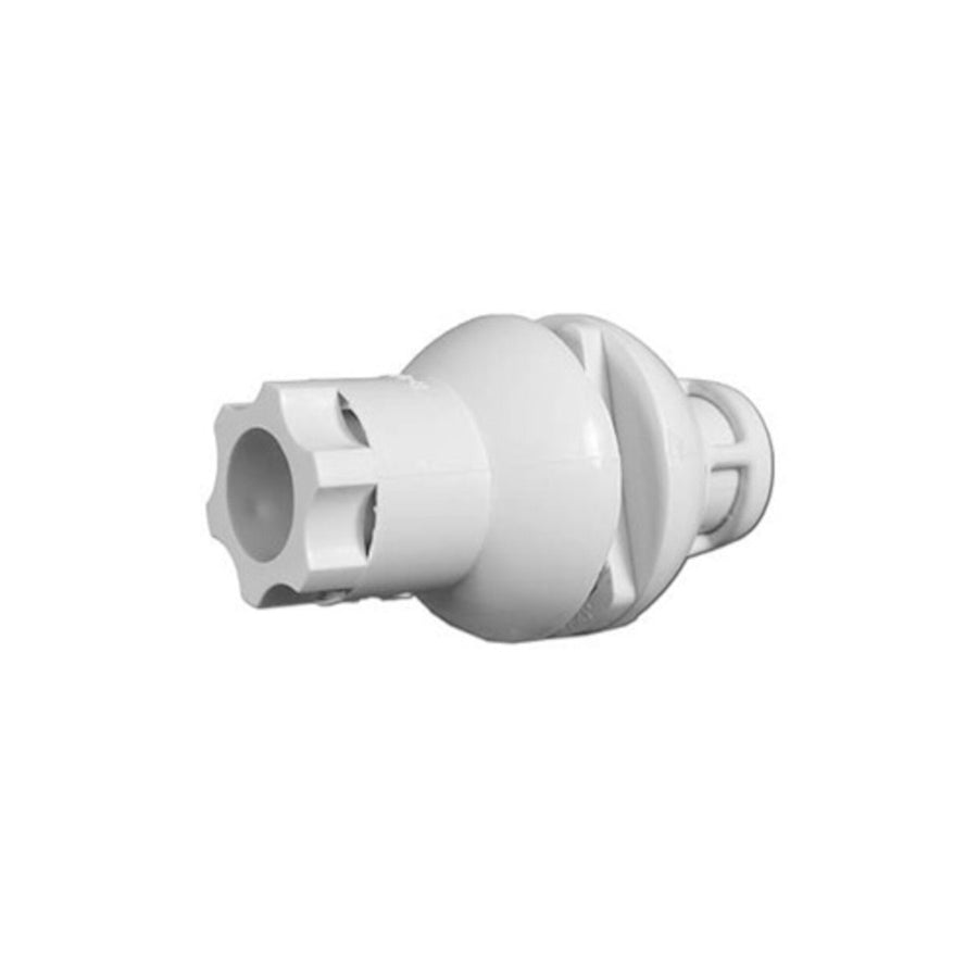 Jet Nozzle, Hayward, Moodsetter, Vari-Flo, White — Hayward Part #SP-1434-PAKB