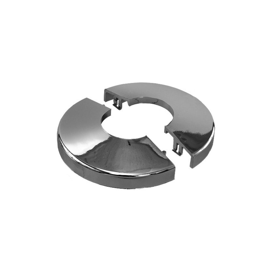 Escutcheon, Handrail, Snap-Tite, Chrome (2Pcs) — Snap-Tite Part #ST197130