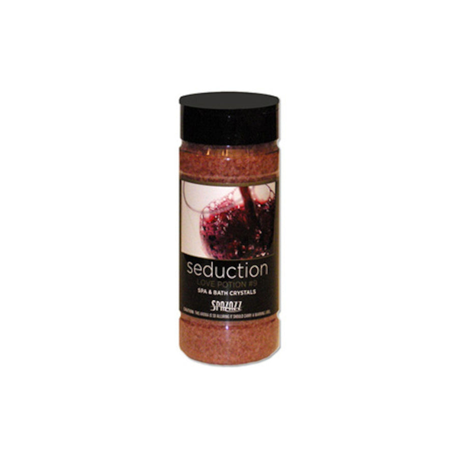 Set the Mood Crystal: Love Potion #9 - Seduction 17oz — Spazazz Part #SZ505