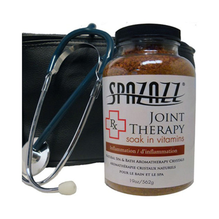 RX Therapy Crystal: Joint Therapy - Inflammation 19oz — Spazazz Part #SZ602