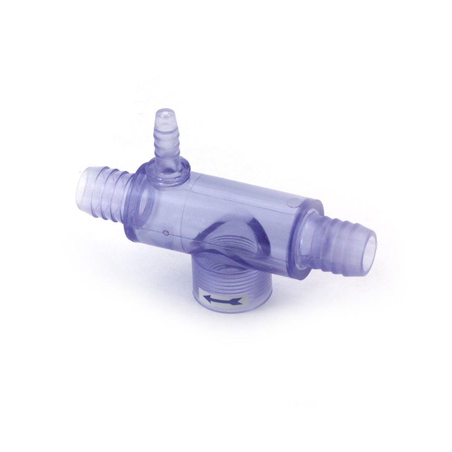 Flow Switch Tee, Harwill (Sundance) 3/4"MPT — Harwil Part #TEE6