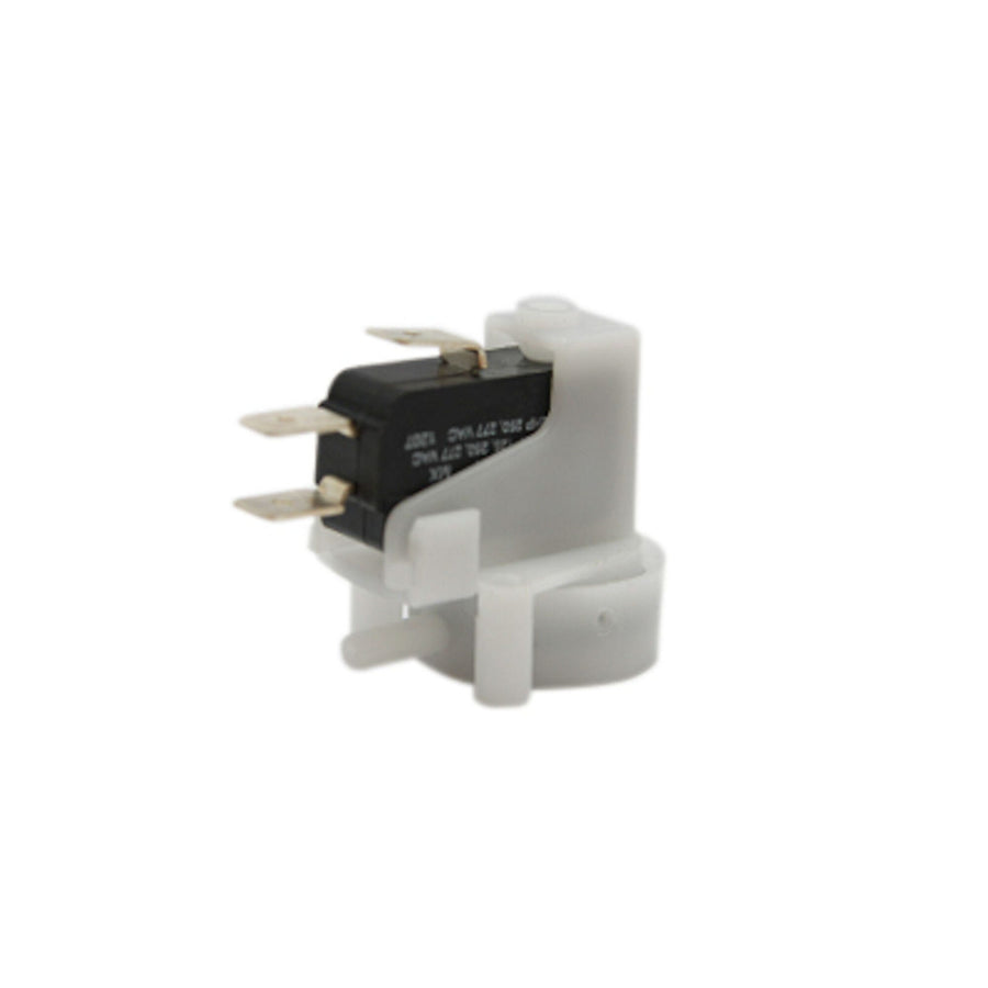 Air Switch, Presair, Latching, SPDT, 21A, Side Spout — PresAir Part #TRA111F