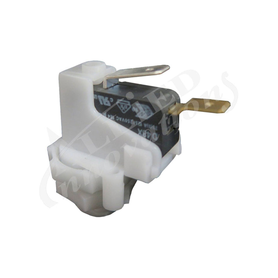 Air Switch, Presair, Momentary, 21A, SPNO, 9/16" — PresAir Part #TVM411B