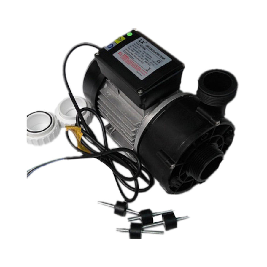 Circulation Pump, LX, .35HP, 1-Spd, USA, 230V/60hZ — LX Part #WTC50M-STANDARD
