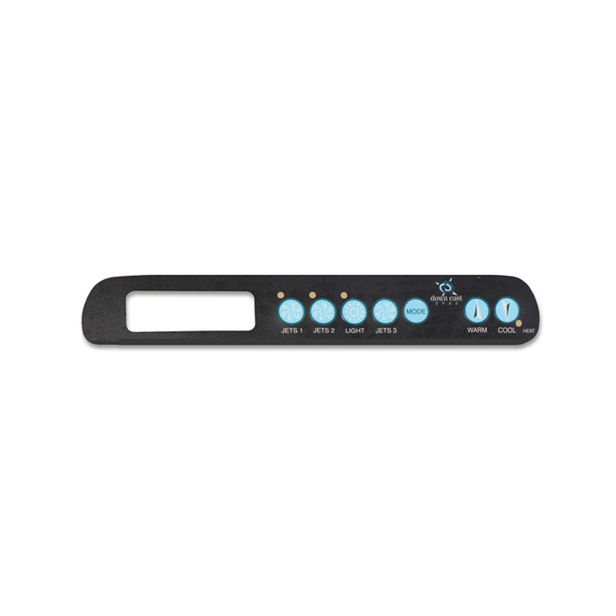 Overlay, Spaside, Master Spa Down East, MAS480 — Master Spa Part #X508055