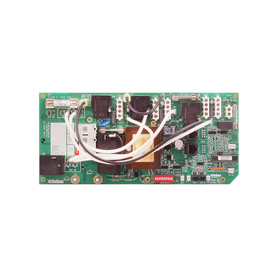 Circuit Board, Master Spa, (Balboa), MS501SR1, VS — Master Spa Part #X801024