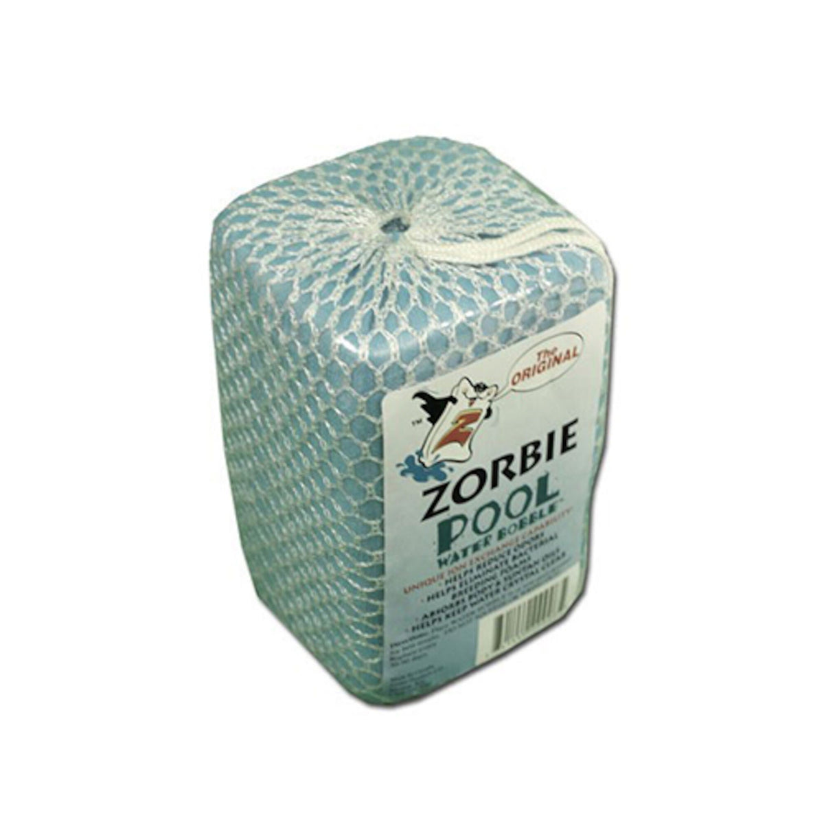 Scum Brick, Zorbie, Floating Scum Collector, For Pool/Spa — Zorbie Part #ZORBIE-2
