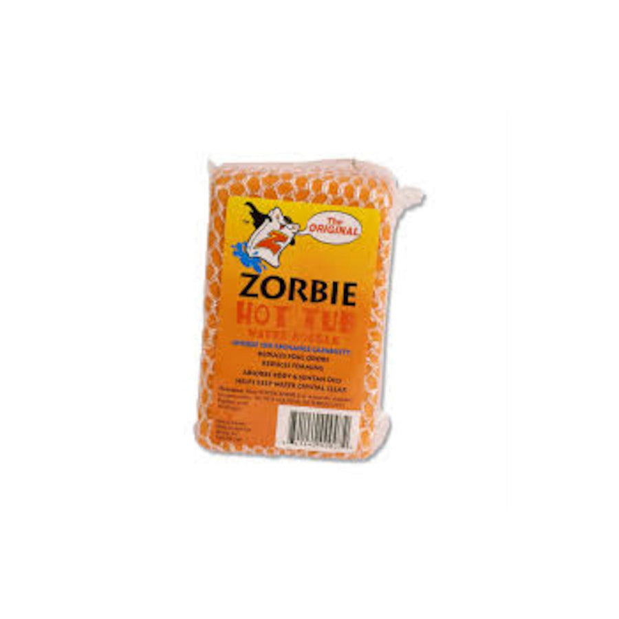 Scum Brick, Zorbie, Floating Scum Collector, For Spa — Zorbie Part #ZORBIE