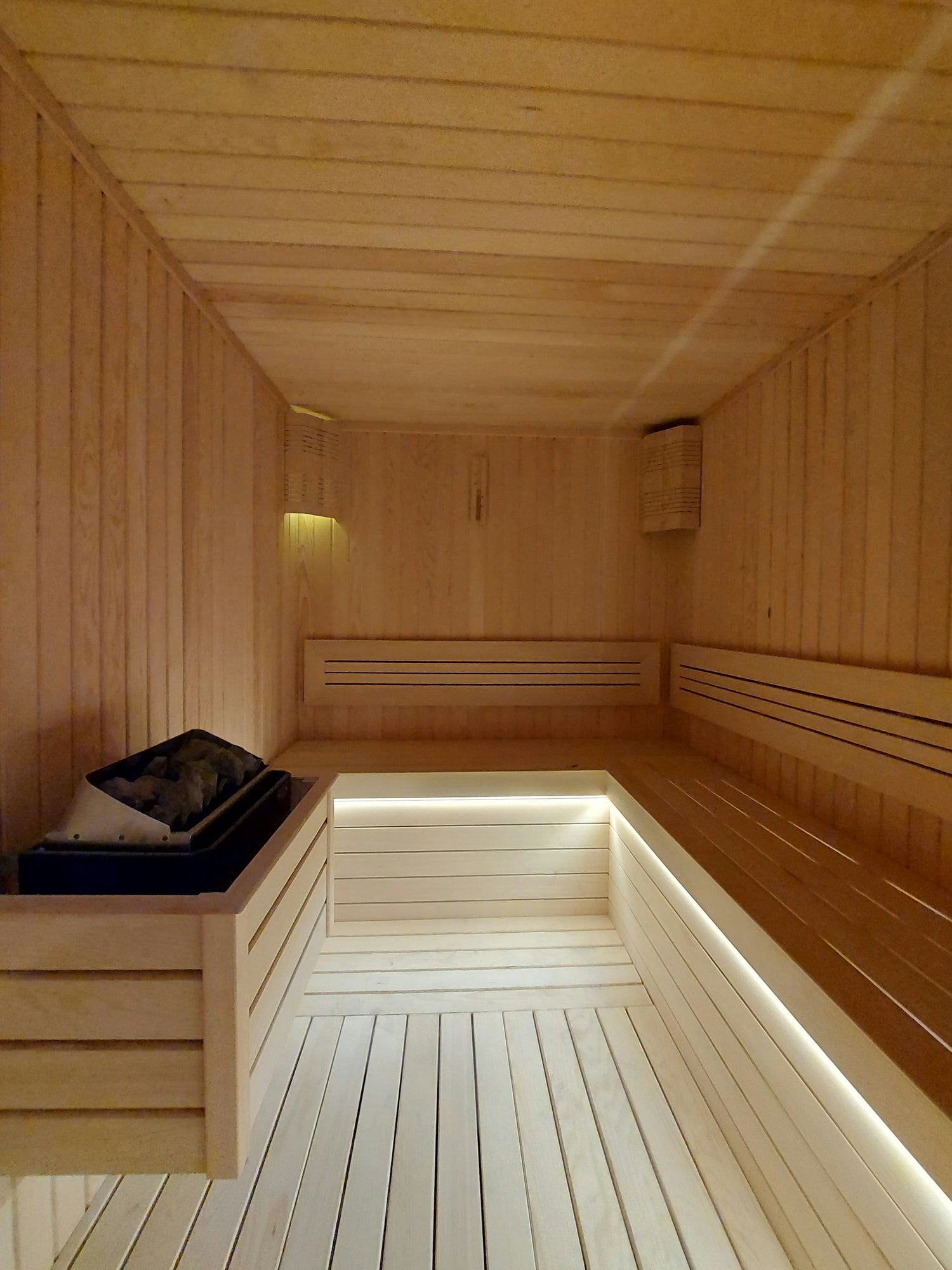 How to Build a Sauna Routine for Maximum Benefits