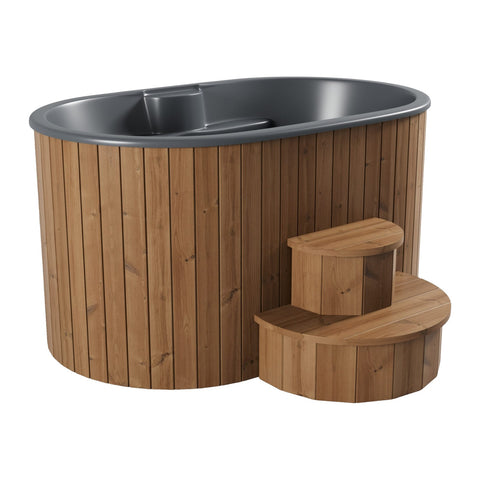 SaunaLife Model S2 Cold/Hot Immersion Tub