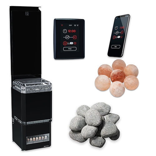 Saunum Air L 13 sauna heater package