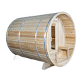 Canadian Timber Serenity Barrel Sauna