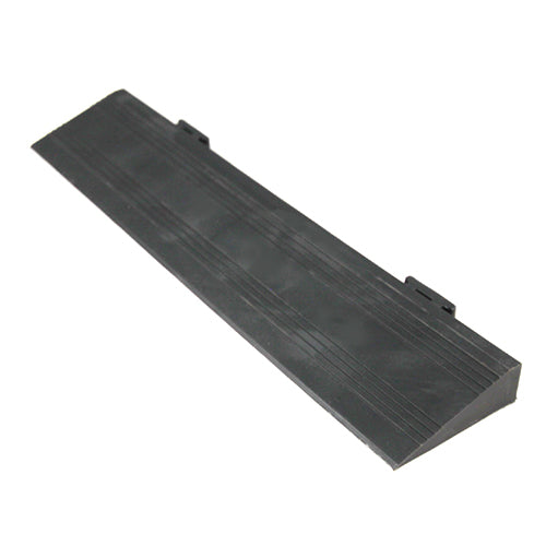 Bathology Sauna Room Vinyl Flooring Transition, 12