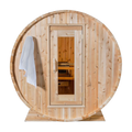 Canadian Timber Harmony Barrel Sauna
