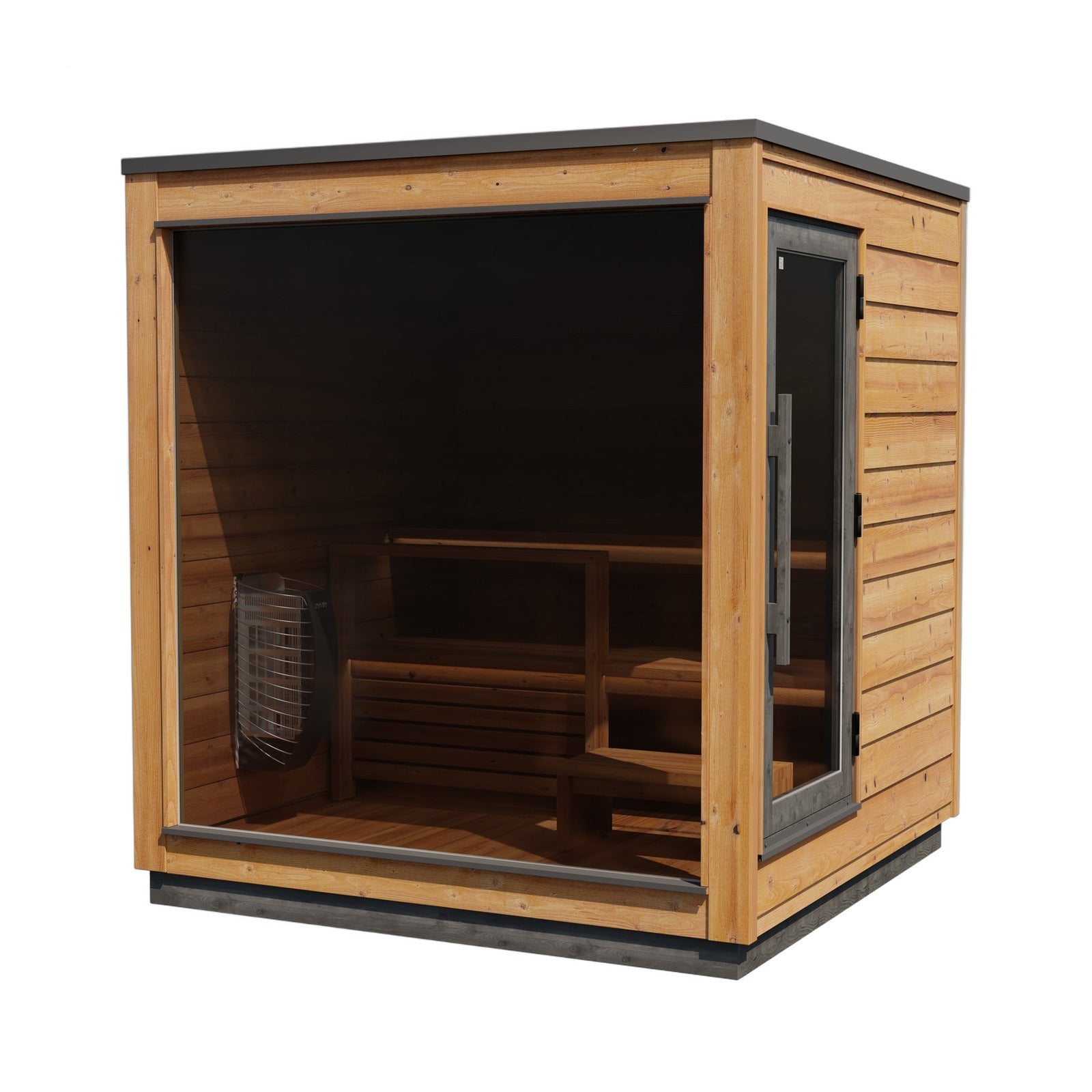 ThermaSol Nordic Dawn Sauna Cabin