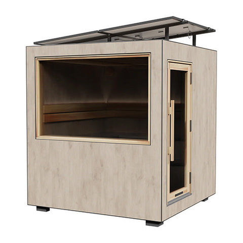 ThermaSol Solaris Sauna Cabin