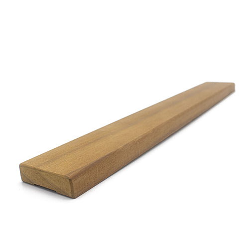 Prosaunas Sauna Wood, Door Trim Casing, UK Profile
