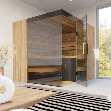 ThermaSol Aalto Sauna Cabin