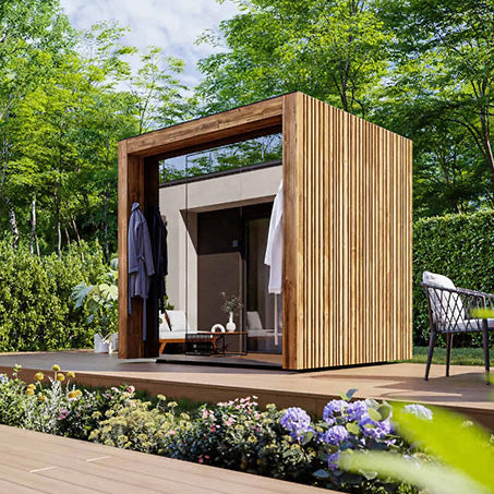 ThermaSol Fortis Sauna Cabin