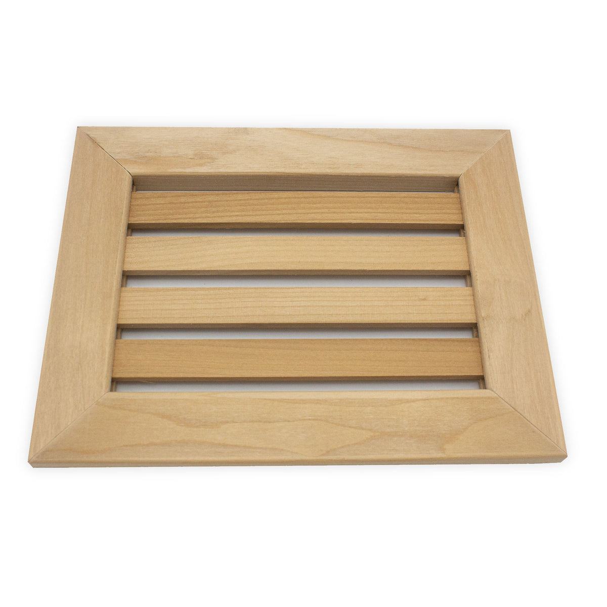 Prosaunas Thermo-Aspen, Sauna, Ventilation Grille, .5" x 5.9" x 7.5"