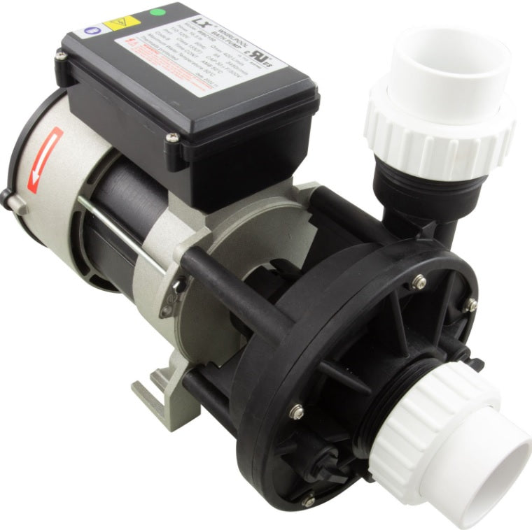 Bath Pump, LX, Hydromassage, 9.0 Amp, 1.5" — LX Part #WBC150