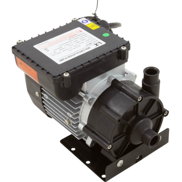Circulation Pump, LX WE10, 120v 1 speed — LX Part #WE10-120V