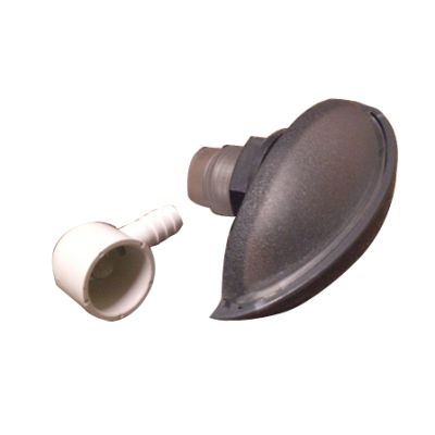 LED Sconce Waterfall, Master Spas — Master Spa Part #X320629