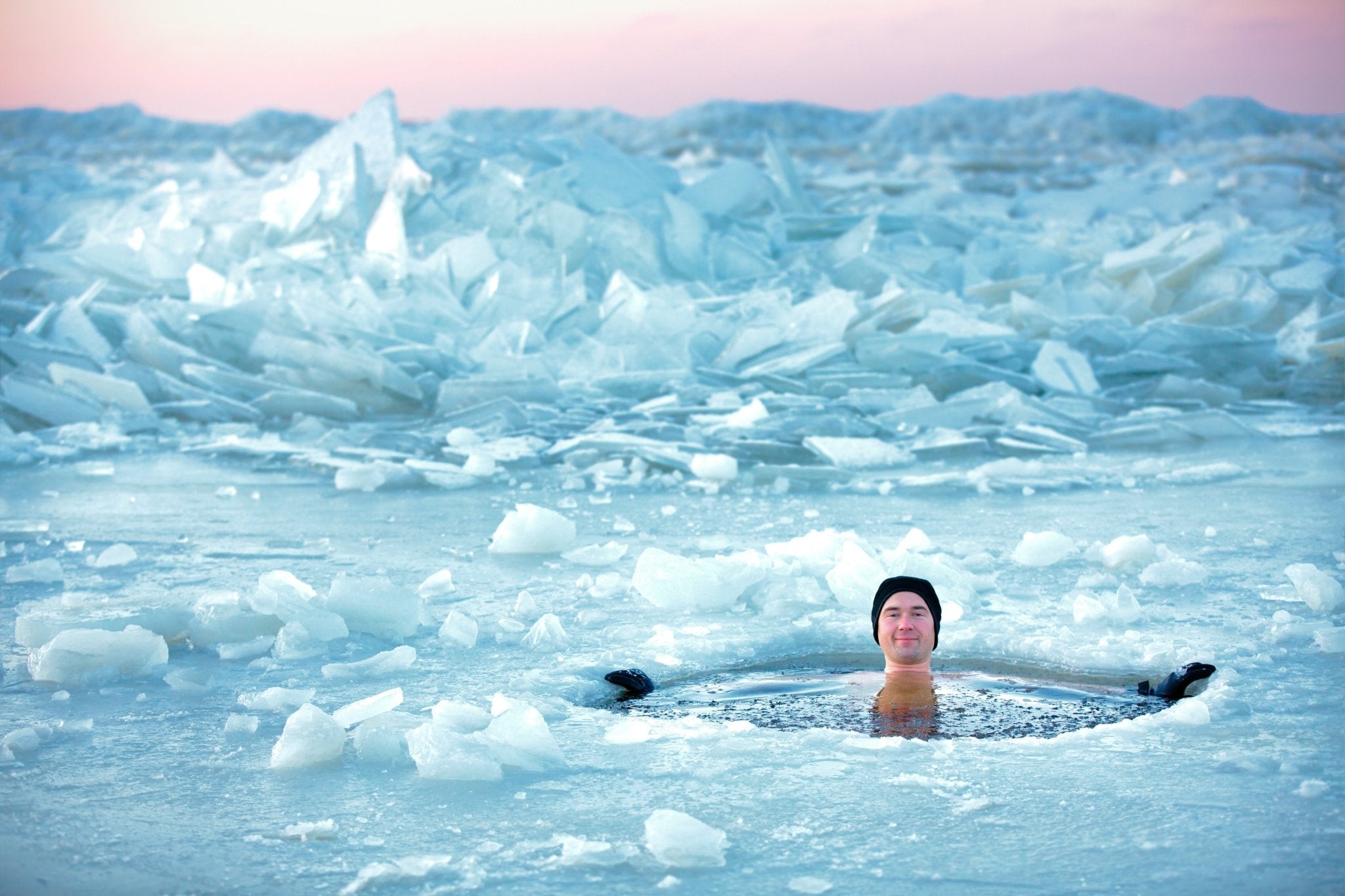 Cold Plunges Benefits Explained