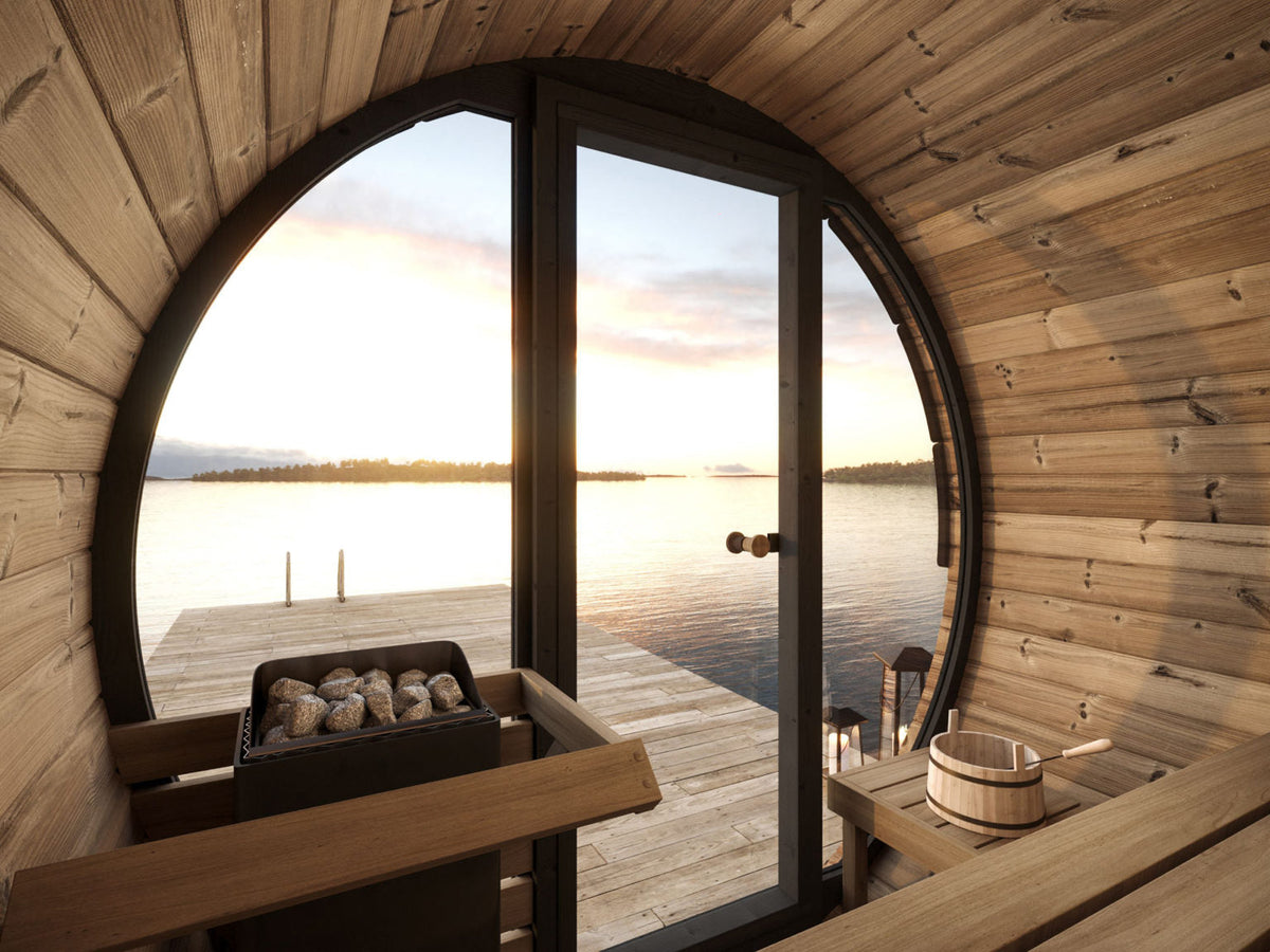 Barrel Saunas: The Complete Buying Guide