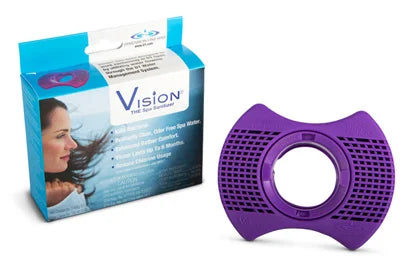 Water Care, Dimension One, Sanitizing System, Universal Cart — Dimension One Part #01512-261