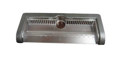 WF, Spillway with Valve, 12" — Artesian Spa Part #03-0154-48