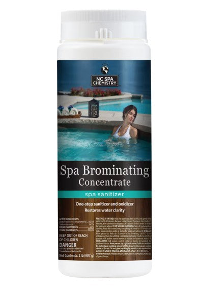 Water Care, Natural Chemistry, One-Step Bromine Start — Natural Chemistry Part #4214